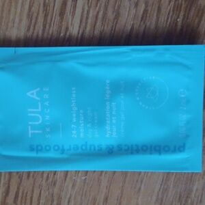 Tula gel cream 2 ml